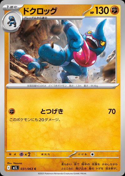 ドクロッグ
