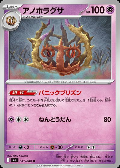 アノホラグサ