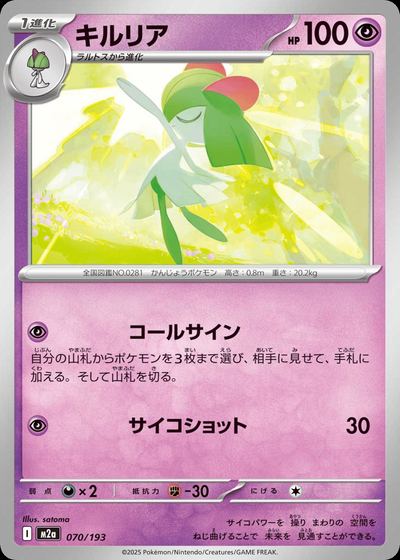 キルリア