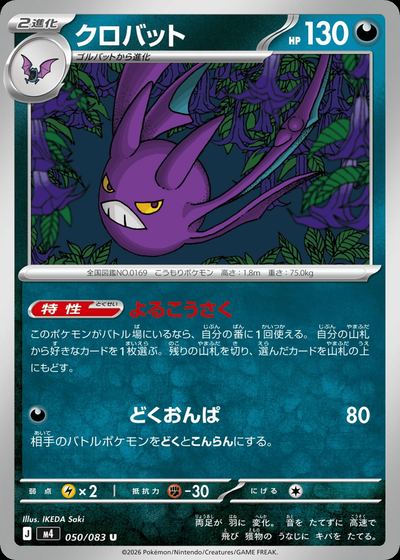 クロバット