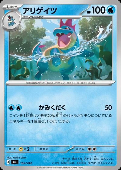 アリゲイツ