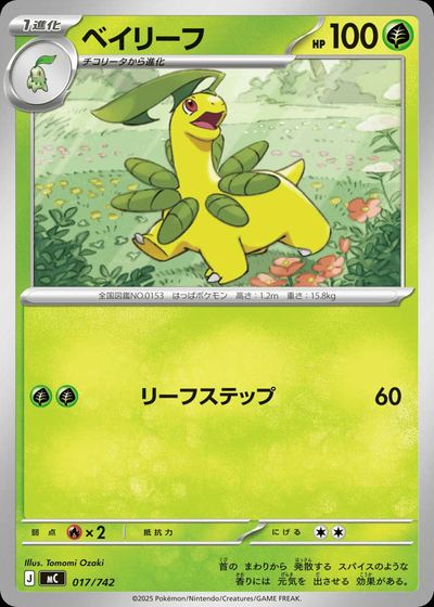 ベイリーフ
