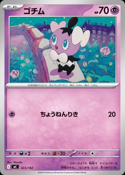 ゴチム