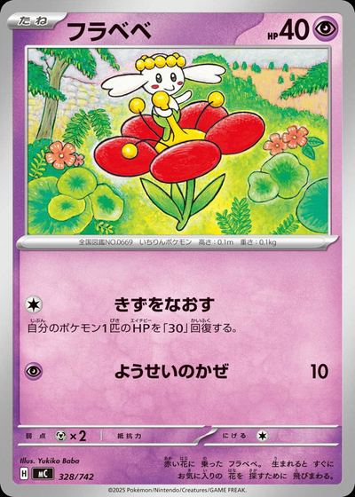 フラベベ