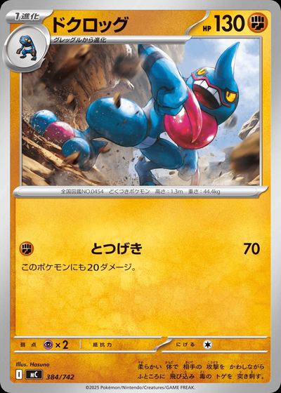 ドクロッグ