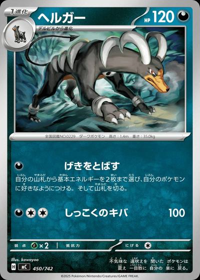 ヘルガー