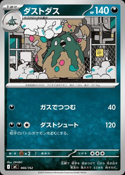 ダストダス