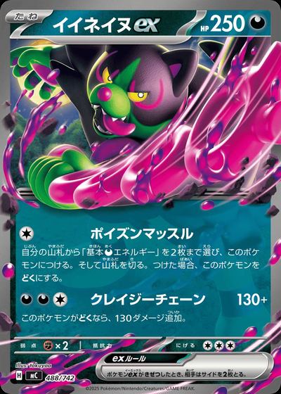 イイネイヌex