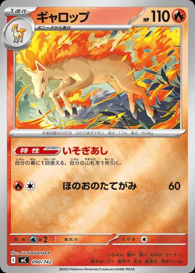 ギャロップ