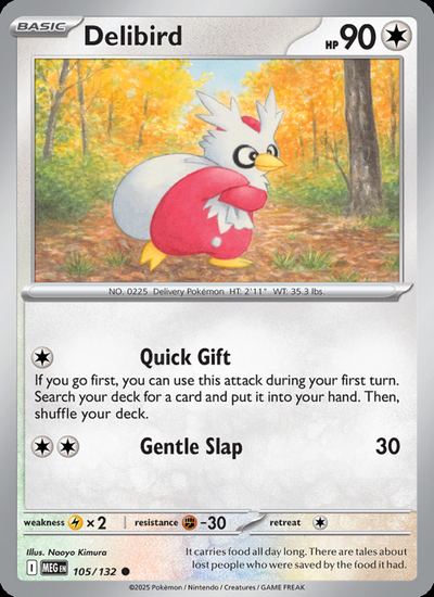 Delibird