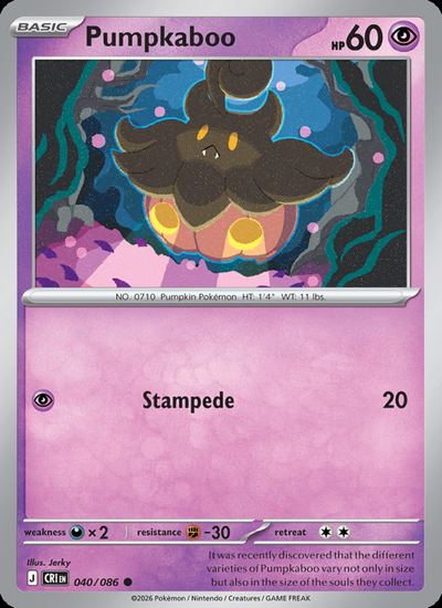 Pumpkaboo