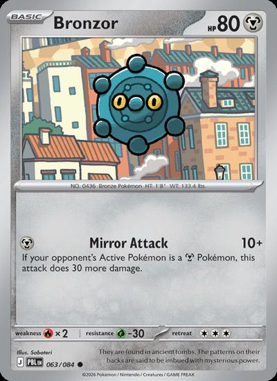 Bronzor