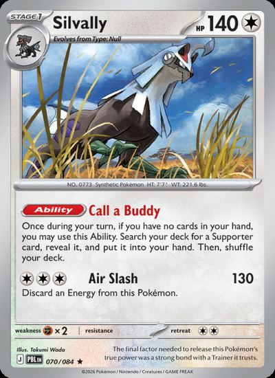 Silvally
