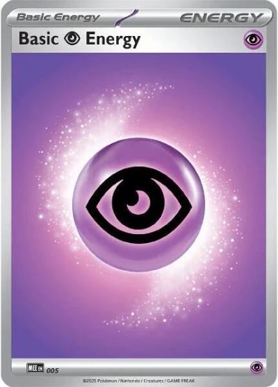 Psychic Energy