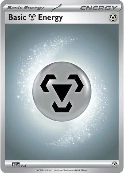 Metal Energy
