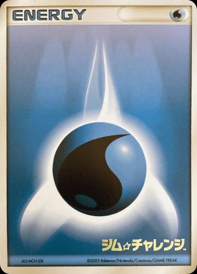 Water Energy
