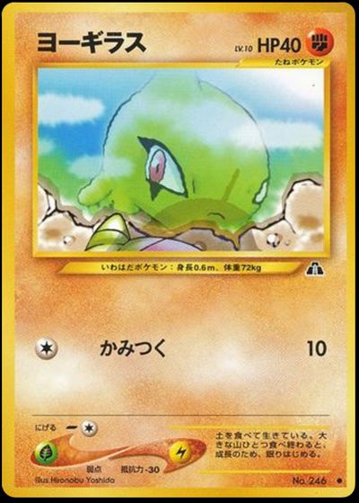 ヨーギラス