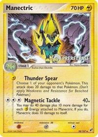 Manectric - 38/107