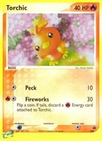 Torchic - 008