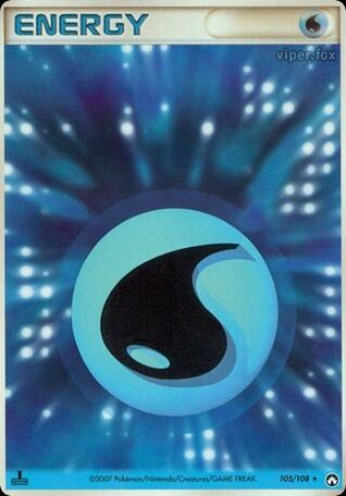 基本水エネルギー