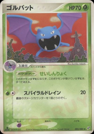 ゴルバット