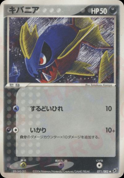 キバニア
