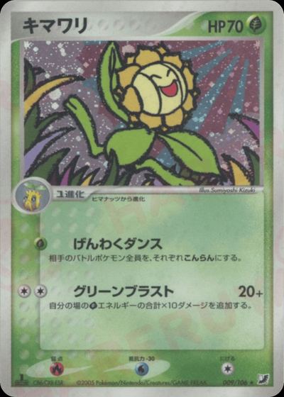 キマワリ