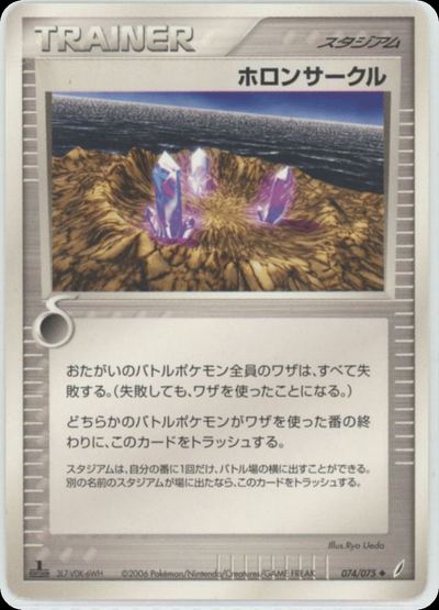 ホロンサークル