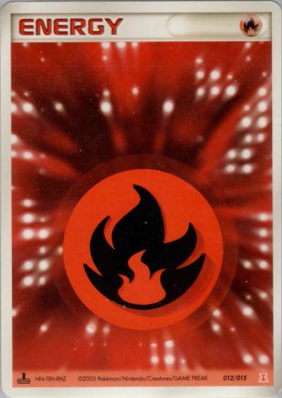 Basic Fire Energy