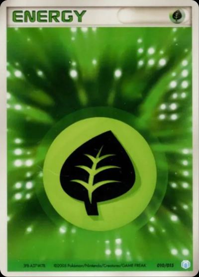 Basic Grass Energy