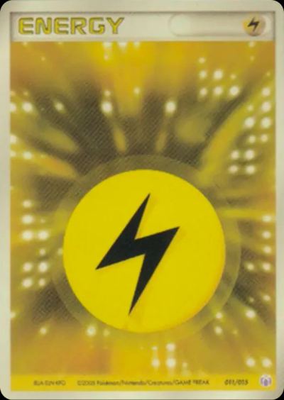 Basic Lightning Energy