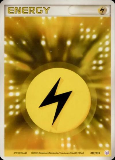 Basic Lightning Energy