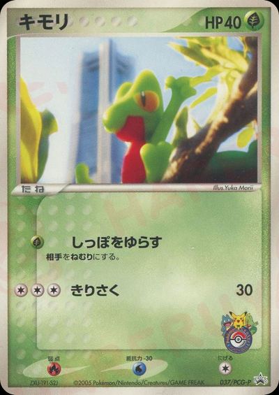 キモリ