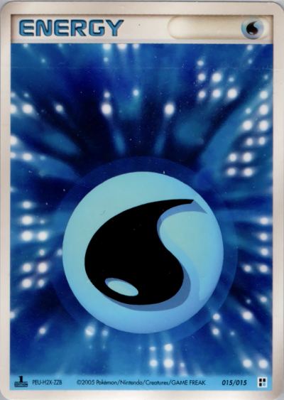 Basic Water Energy 015/015
