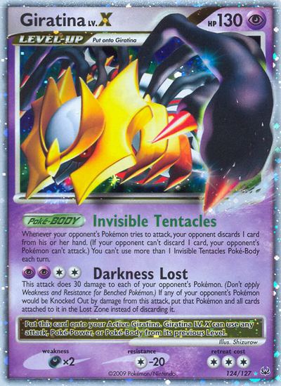 Giratina