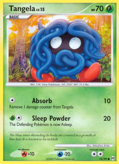 Tangela