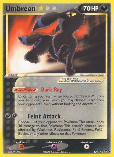 Umbreon ☆