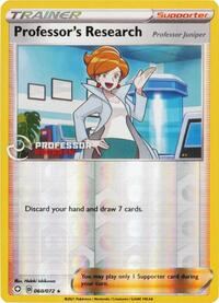 Professor's Research [Professor Juniper]