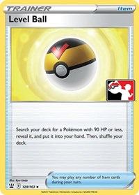 Level Ball
