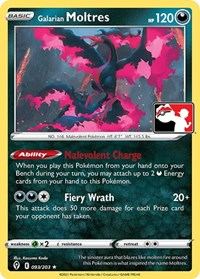 Galarian Moltres
