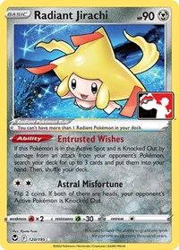 Radiant Jirachi