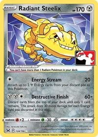Radiant Steelix
