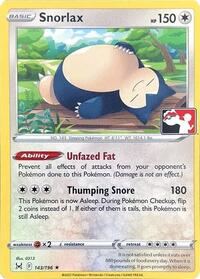 Snorlax