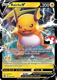 Raichu V
