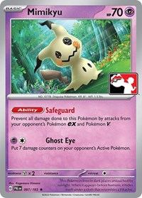Mimikyu