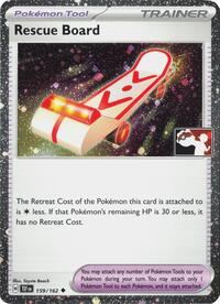 Rescue Board (Cosmos Holo)