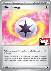 Mist Energy