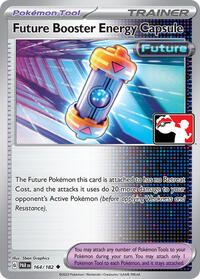Future Booster Energy Capsule