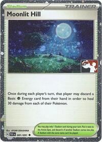 Moonlit Hill (Cosmos Holo)