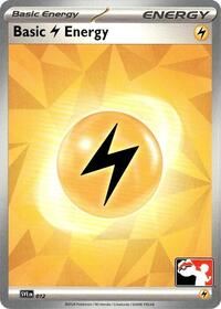 Basic Lightning Energy - 012